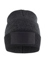 Clique Hubert Reflective Beanie with Print Patch 024135