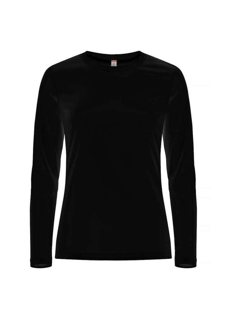 Clique Basic Active T-Shirt Ladies Long Sleeve 029041