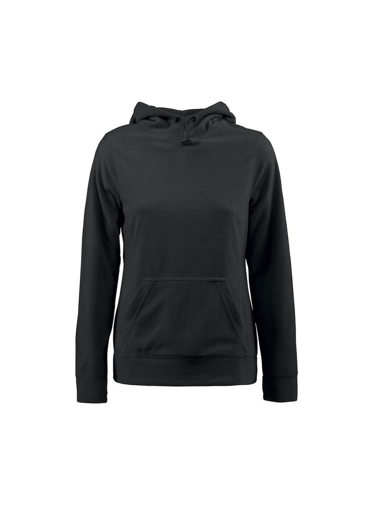 Printer RED Ladies Switch Fleece Hoodie 2261511