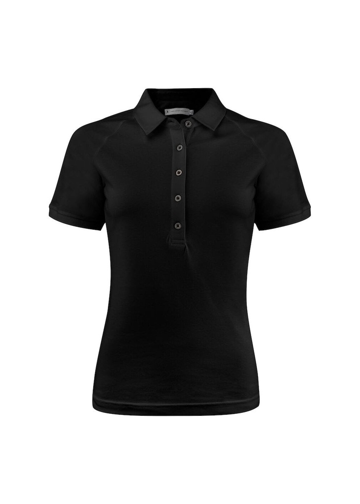 Harvest Brookings Ladies Pique Polo Shirt 2125037