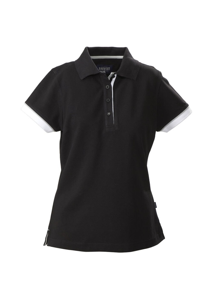 Harvest Antreville Ladies Pique Polo Shirt 2125025