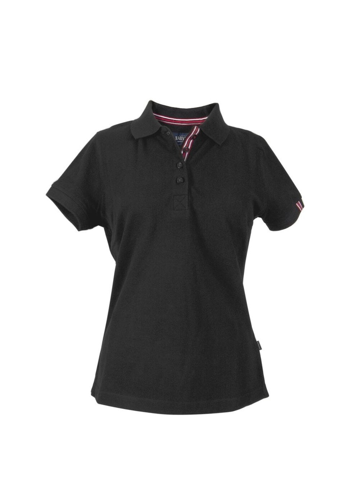 Harvest Avon Ladies Pique Polo Shirt 2125026