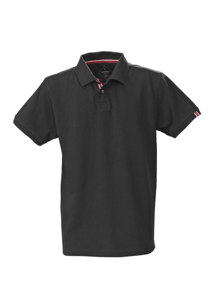 Harvest Avon Pique Polo Shirt 2135024