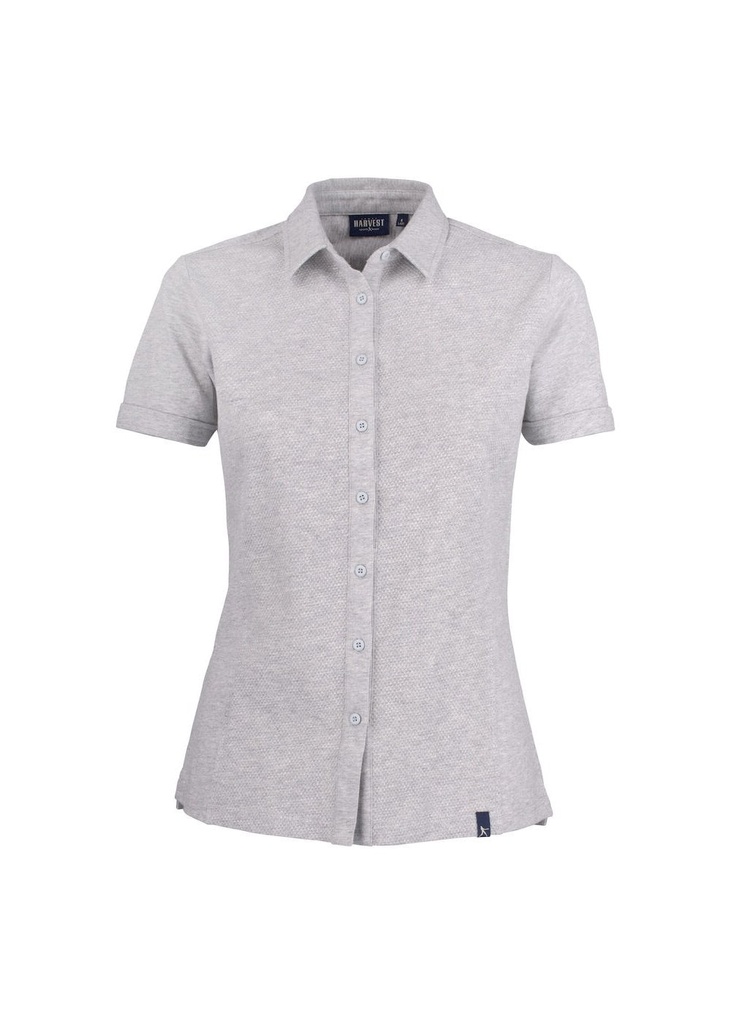 Harvest Shellden Ladies Pique Polo Shirt 2125032
