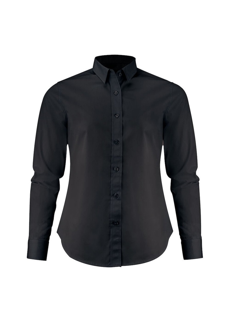 Harvest Acton Ladies Long Sleeve Business Shirt 2123031