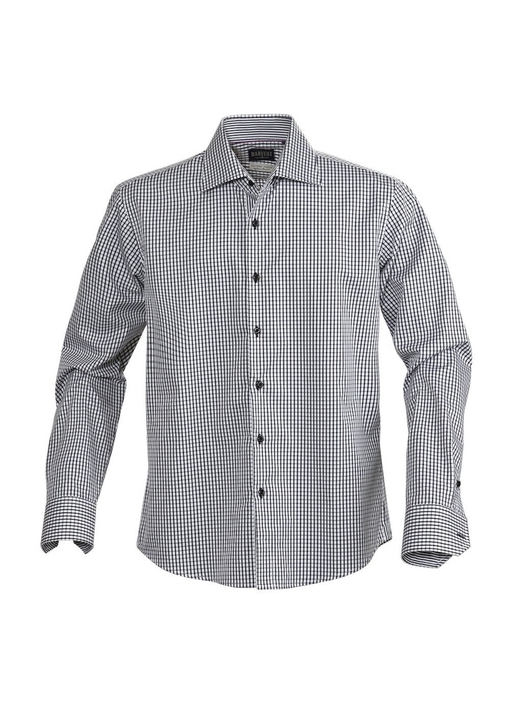Harvest Tribeca Check Long Sleeve Shirt 2113032