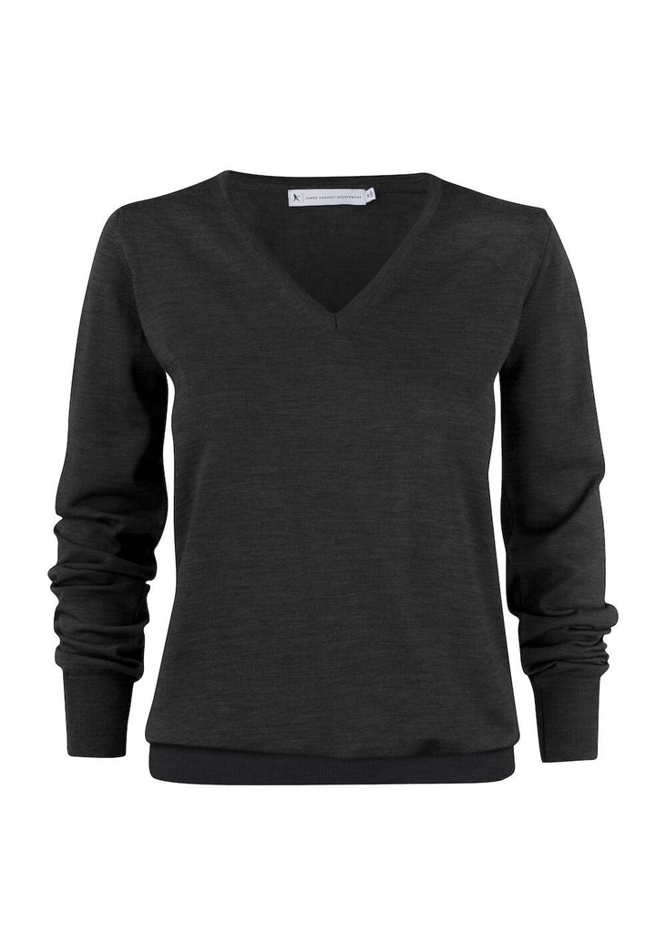 Harvest Westmore Ladies V-Neck Knitted Sweater 2122508