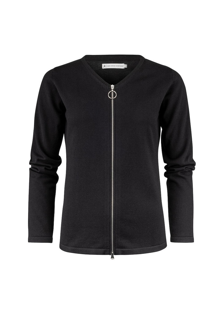 Harvest Ashland Ladies Full Zip Cardigan 2122511