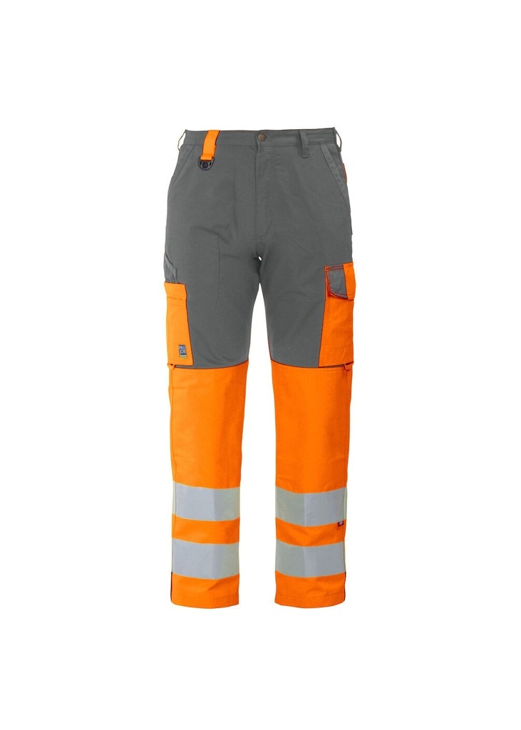 Projob Hi Visibility Waistpants EN ISO 20471 Class 2 646501