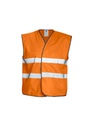 Projob Hi Visibility Vest EN ISO 20471 Class 2 646703