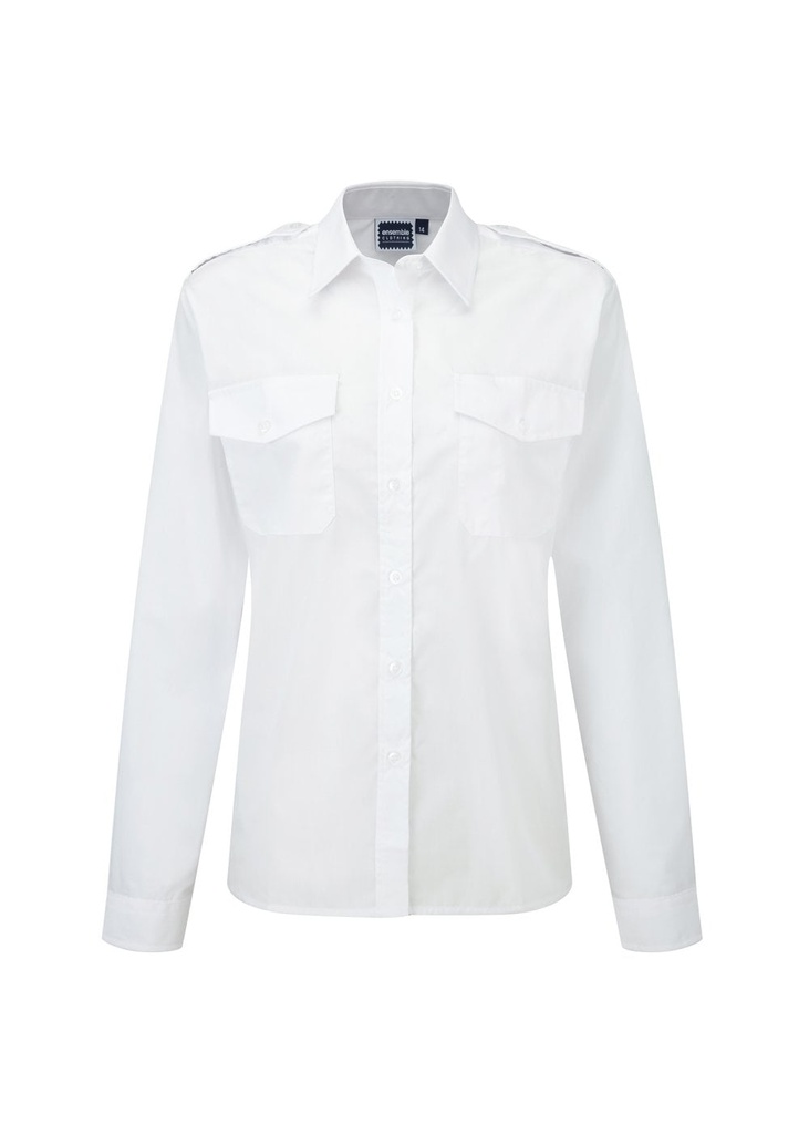 ORN Premium Long Sleeve Pilot Blouse 5760