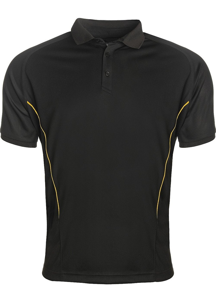 Blue Max Banner Performance Polo Shirt 111897