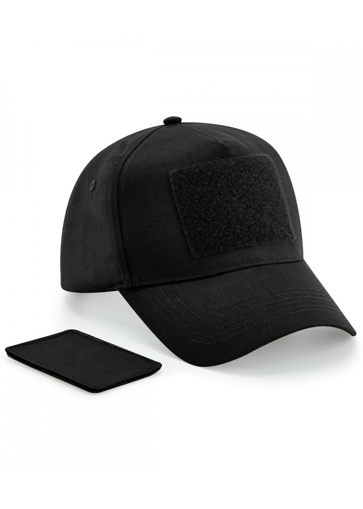 Beechfield Removable Patch 5 Panel Cap B638