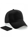 Beechfield Removable Patch 5 Panel Cap B638