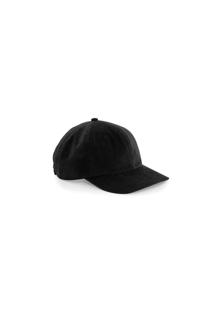 Beechfield Heritage Cord Cap B682