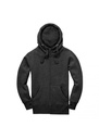 Cottonridge Peach Finish Zip Hoodie W41PF