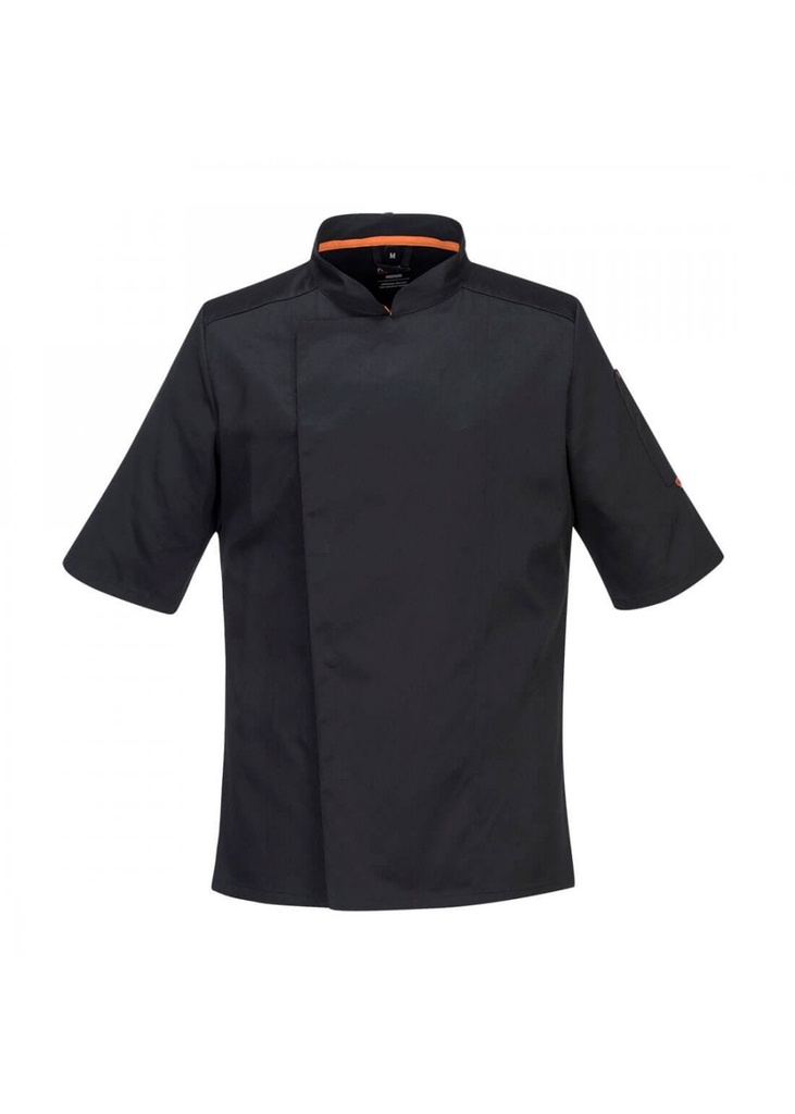 Portwest Stretch Mesh Air Pro Short Sleeve Jacket C746