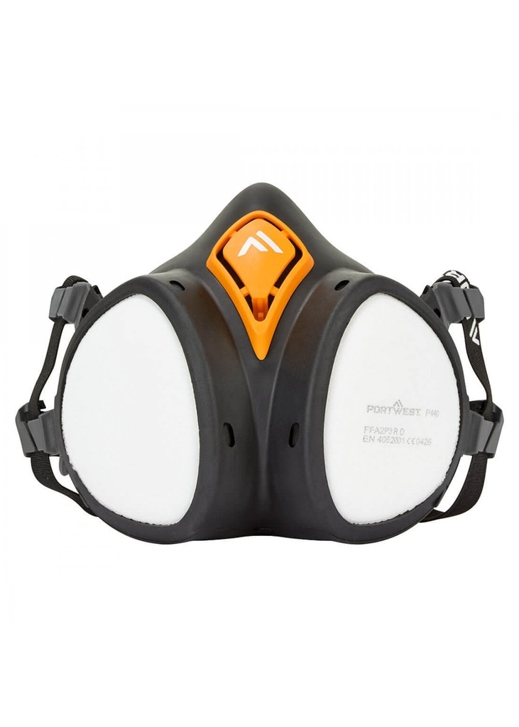 Portwest A2P3 Ready To Use Half Mask P440