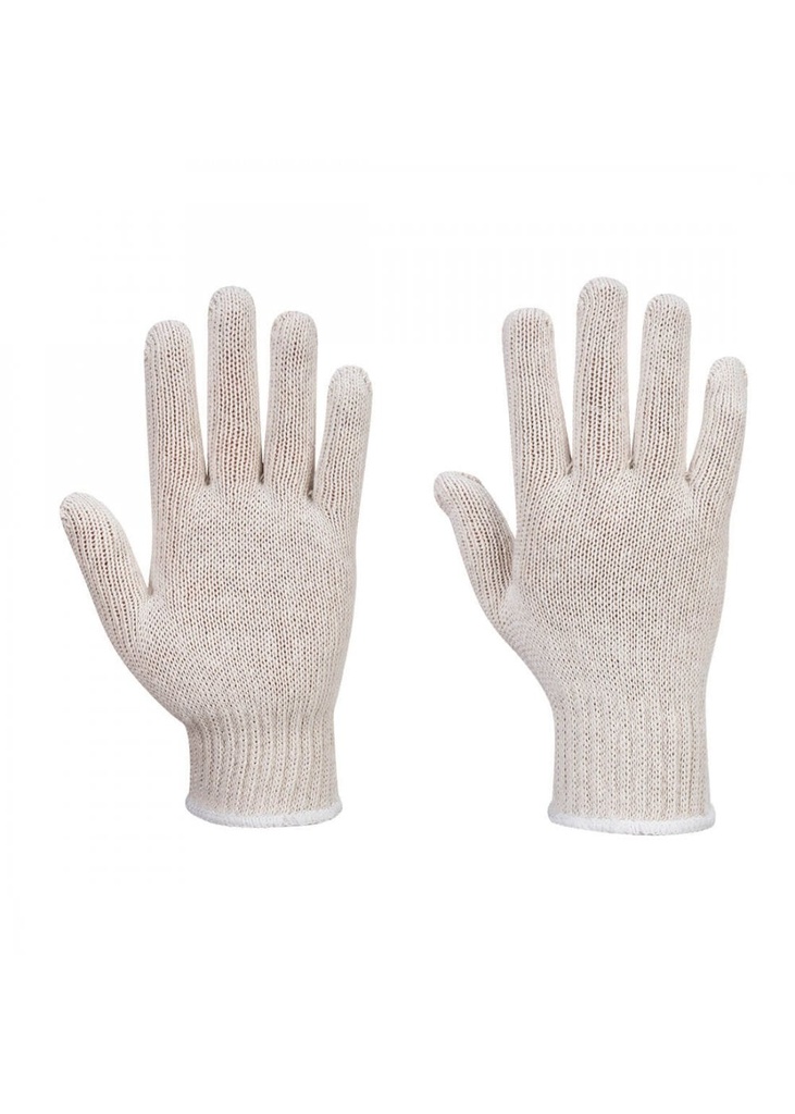 Portwest String Knit Liner Glove 288 Pairs AB030