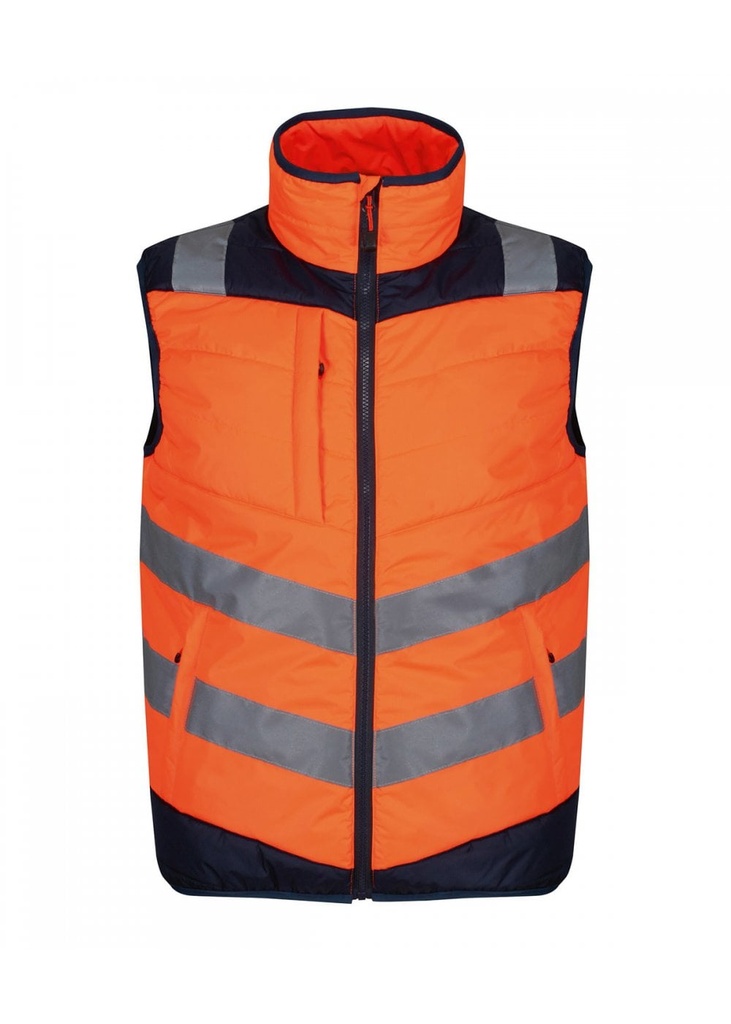 Regatta High Visibility Pro Hi-vis Thermal Bodywarmer TRA871