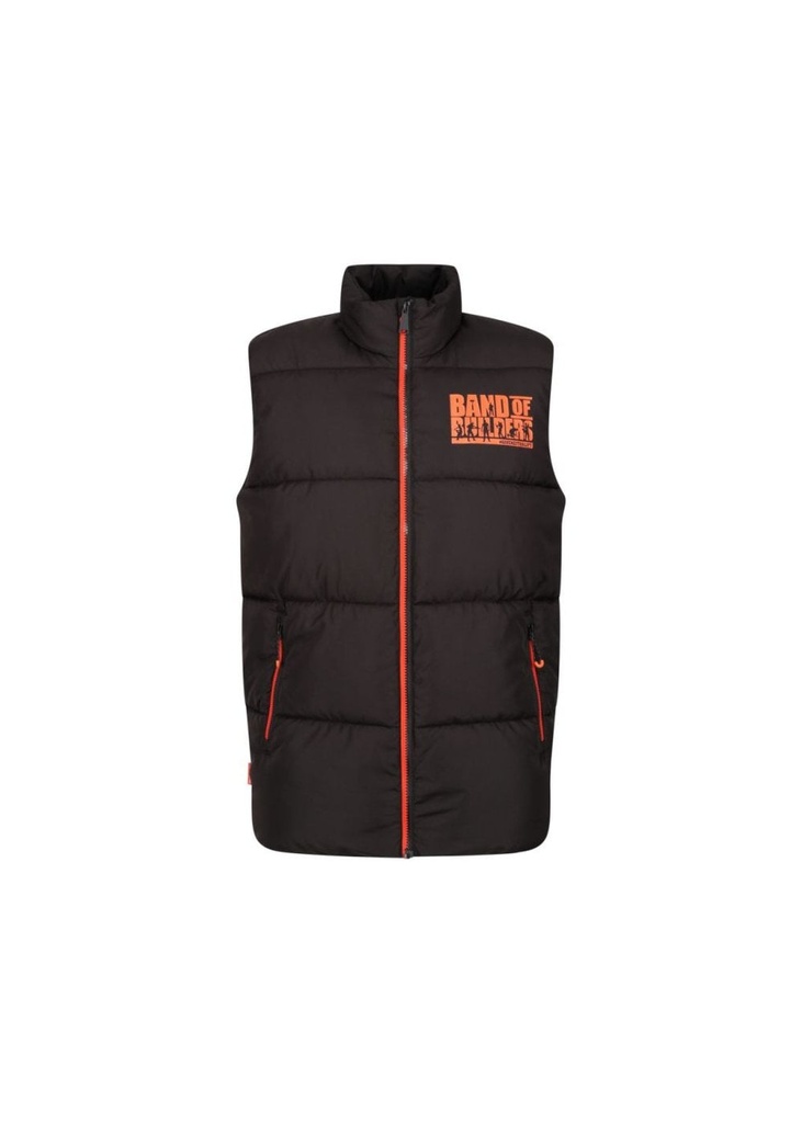 Regatta Professional Band of Builders Mens Workwear Insulated Bodywarmer TRA886