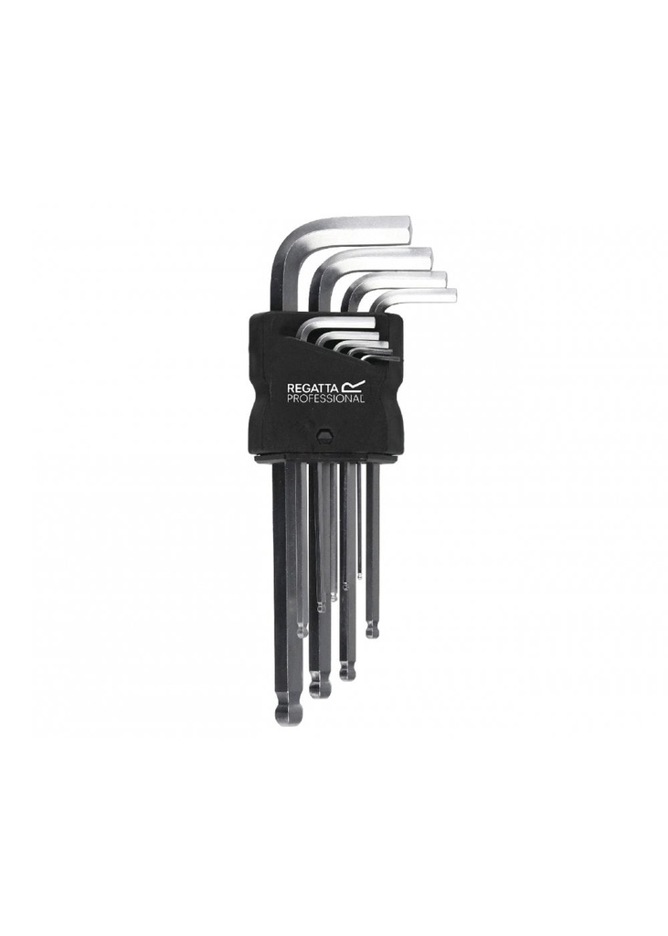 Regatta Professional Hex Key and Measure Set TRB096