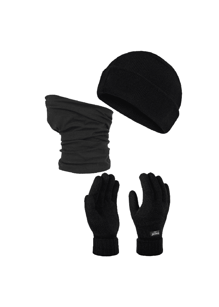 Regatta Professional Pro Winter Accessory Set TRP137