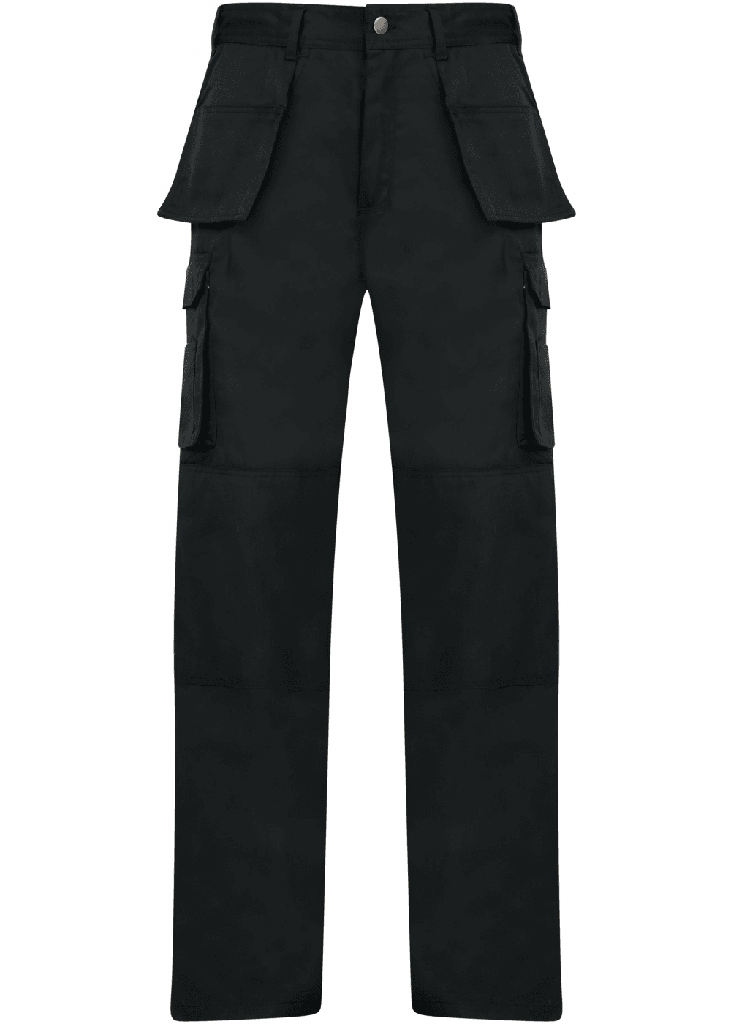 Absolute Apparel Workwear Utility Cargo Trouser AA755