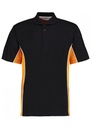 Kustom Kit Classic Fit Track Polo KK475