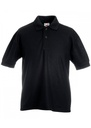 Fruit Of The Loom Kids 65/35 Polo 63417
