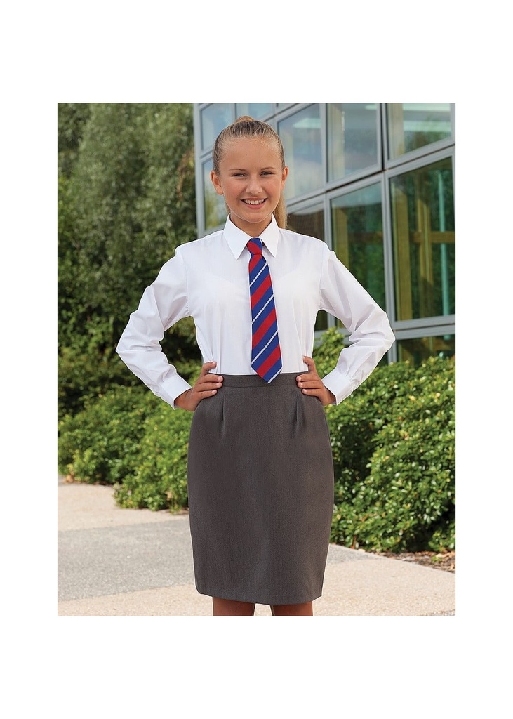 Blue Max Banner Salisbury Straight Skirt 1IC