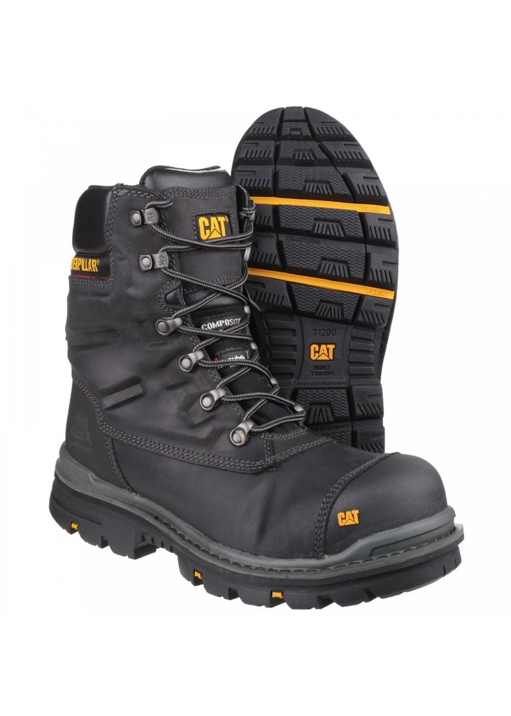 Caterpillar Premier Waterproof Safety Boot 24527