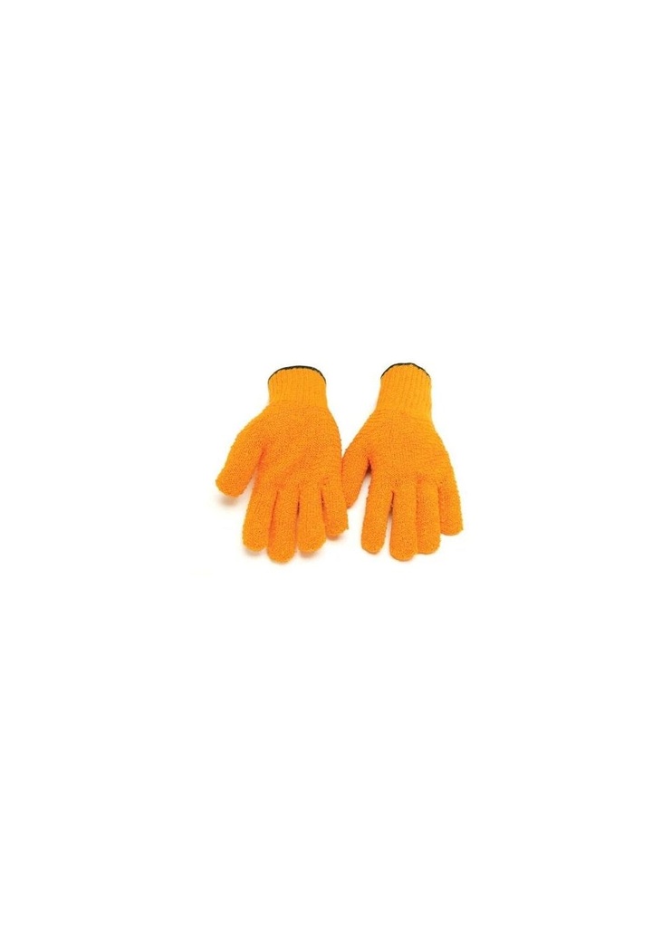 Blackrock Knitted PVC Criss Cross Glove 84014