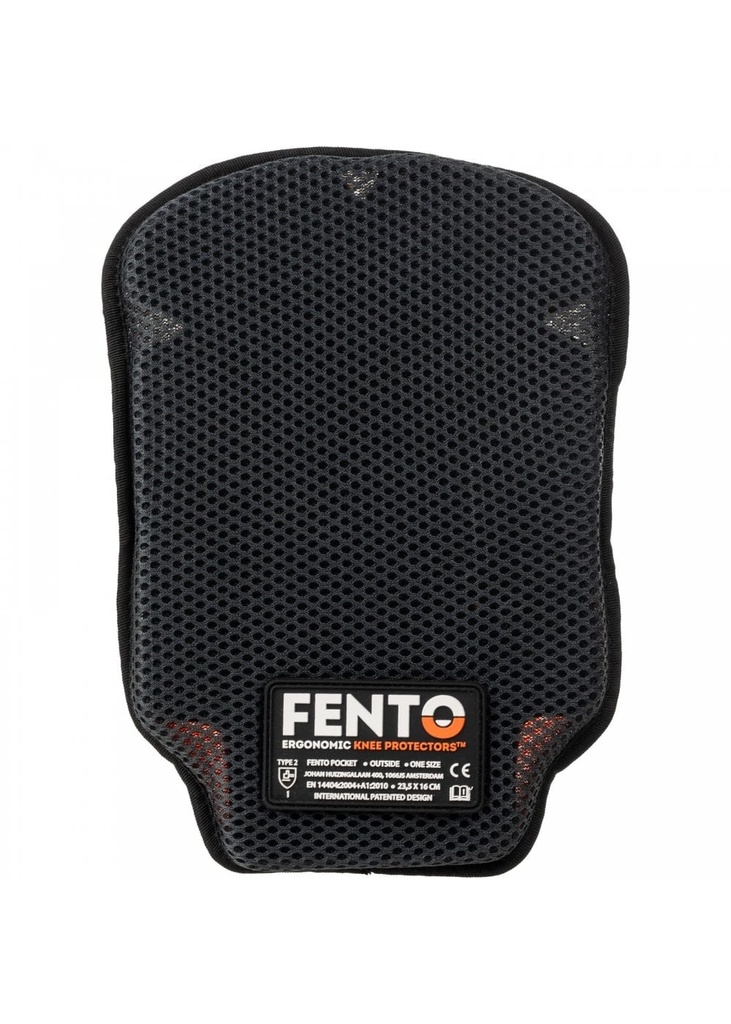 Fento Pocket Knee Pads