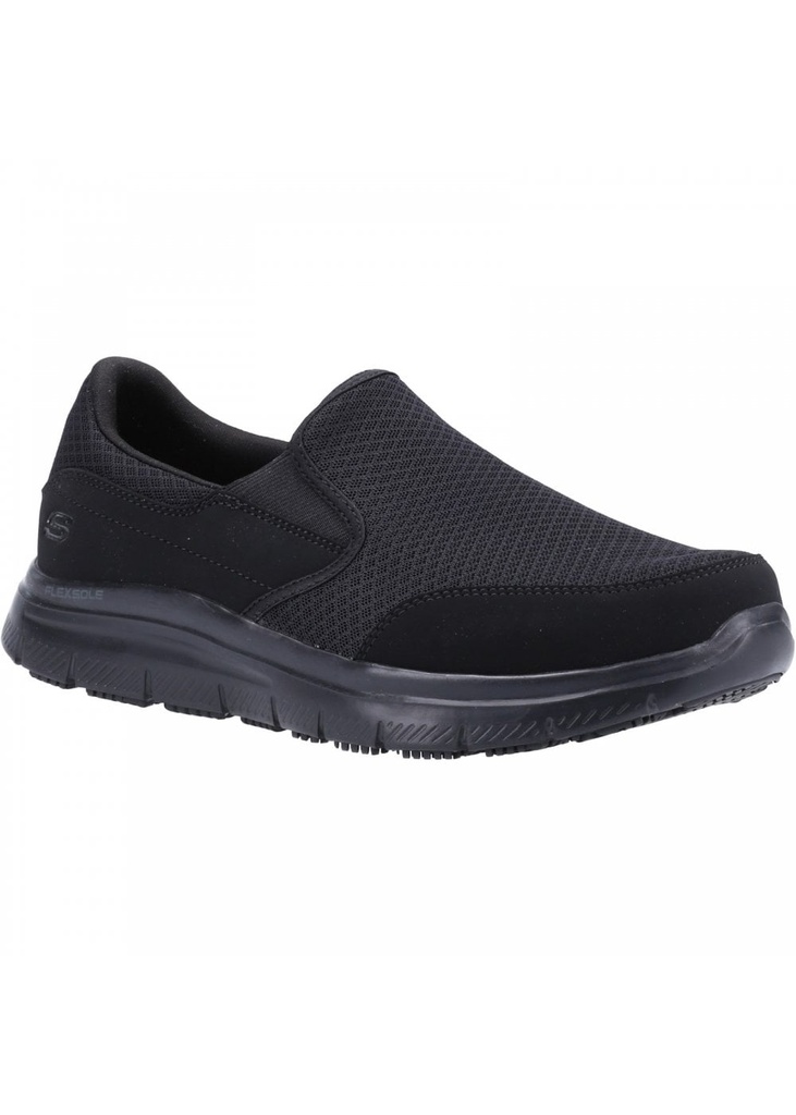 Skechers McAllen Wide Slip Resistant Occupational Shoe 32945