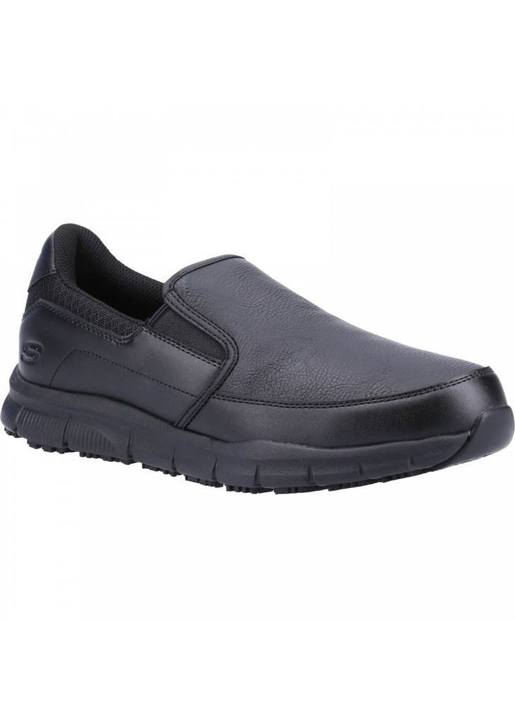 Skechers Nampa Groton Occupational Shoes 32954
