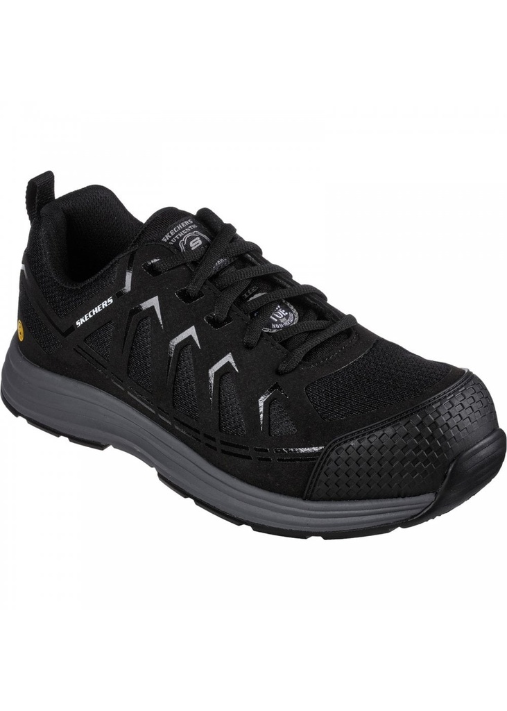 Skechers Malad II Safety Trainers 35192