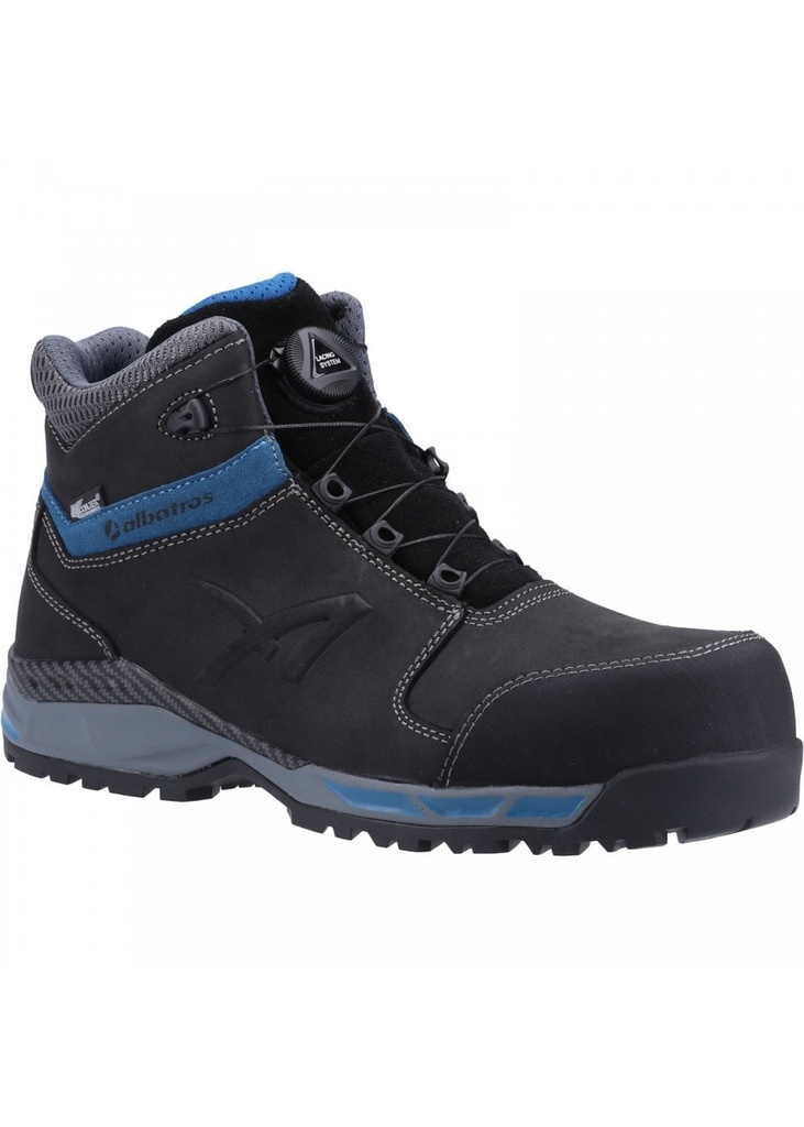 Albatros Tofane CTX Mid S3 Safety Boot