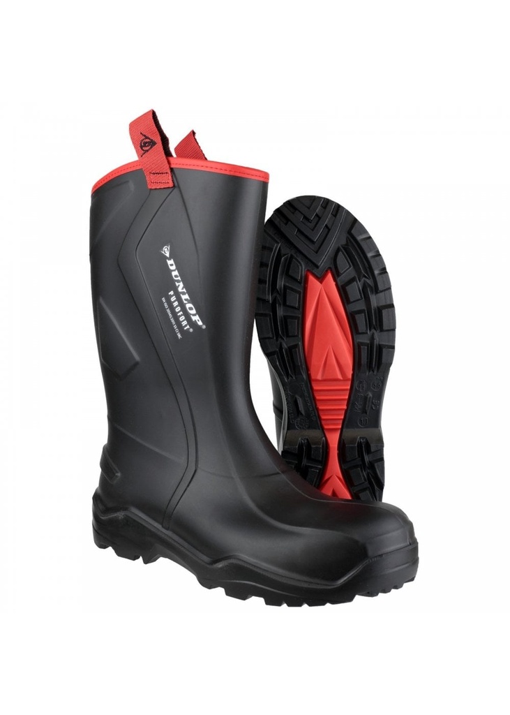 Dunlop Safety Wellingtons