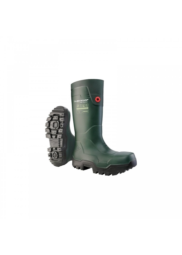 Dunlop Safety Wellingtons