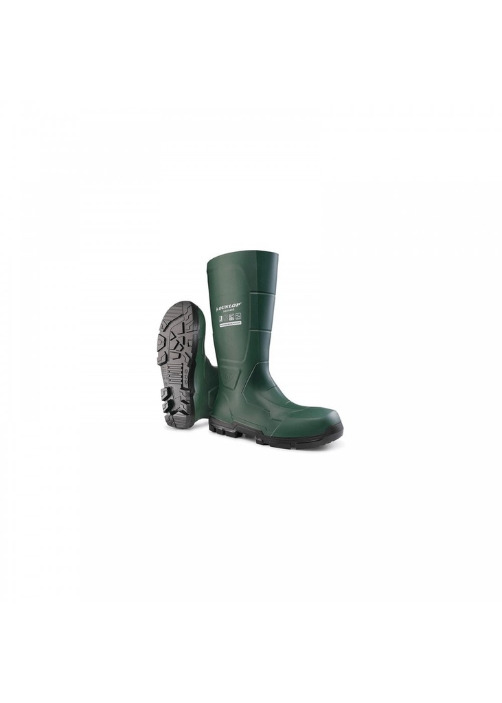 Dunlop Plain Rubber Wellingtons