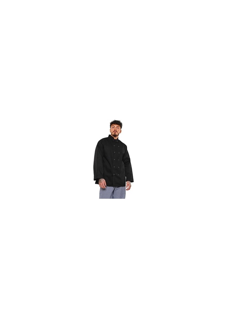 BonChef Danny Long Sleeve Chef Jacket Unisex B101