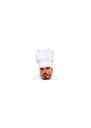 BonChef Tall Chef Hat B802