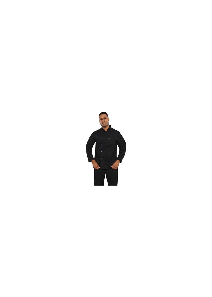 AFD By Dennys Budget Chef Jacket Long Sleeve DDD70