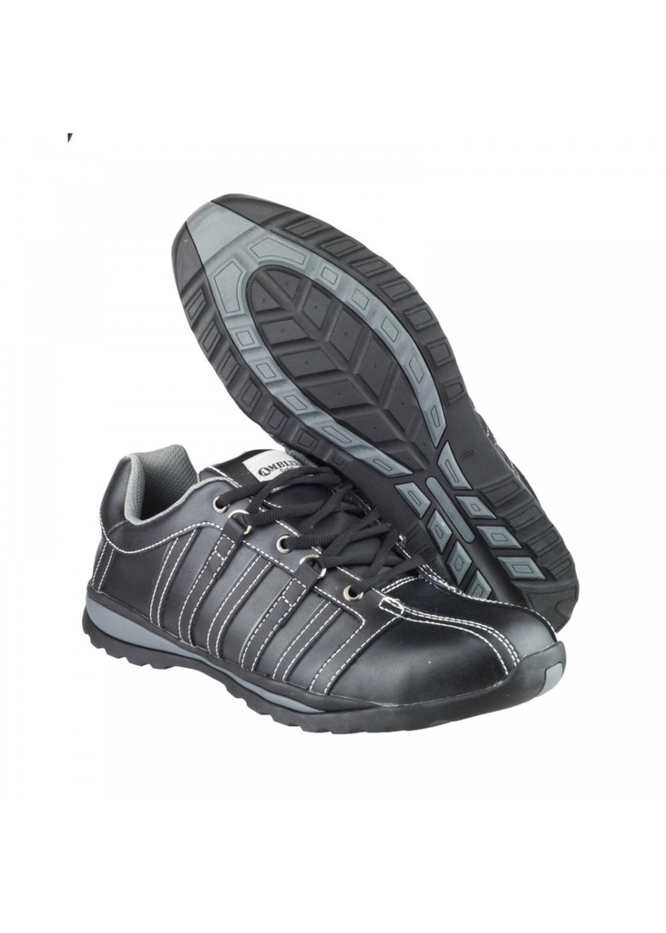 Amblers FS50 Antistatic Lace up Safety Trainer 19345