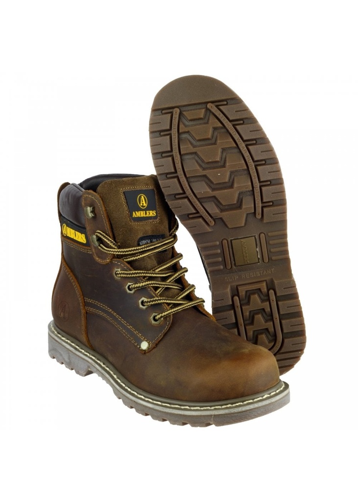 Amblers Dorking Casual Boot 19515