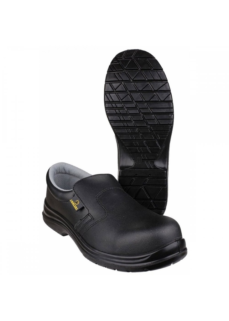 Amblers FS661 Metal Free Lightweight safety Shoe 20437