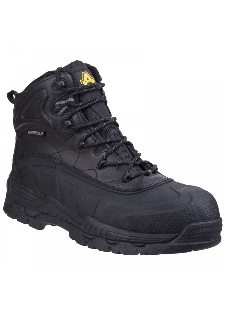 Amblers FS430 Hybrid Waterproof Non-Metal Safety Boot 24880