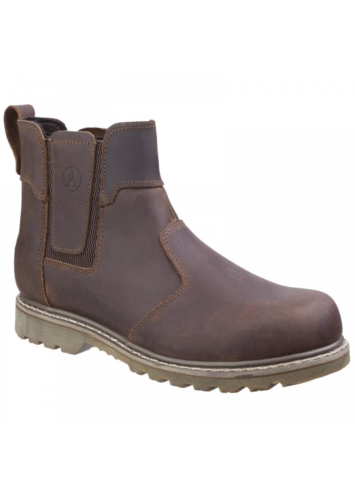 Amblers Abingdon Dealer Boot 19518