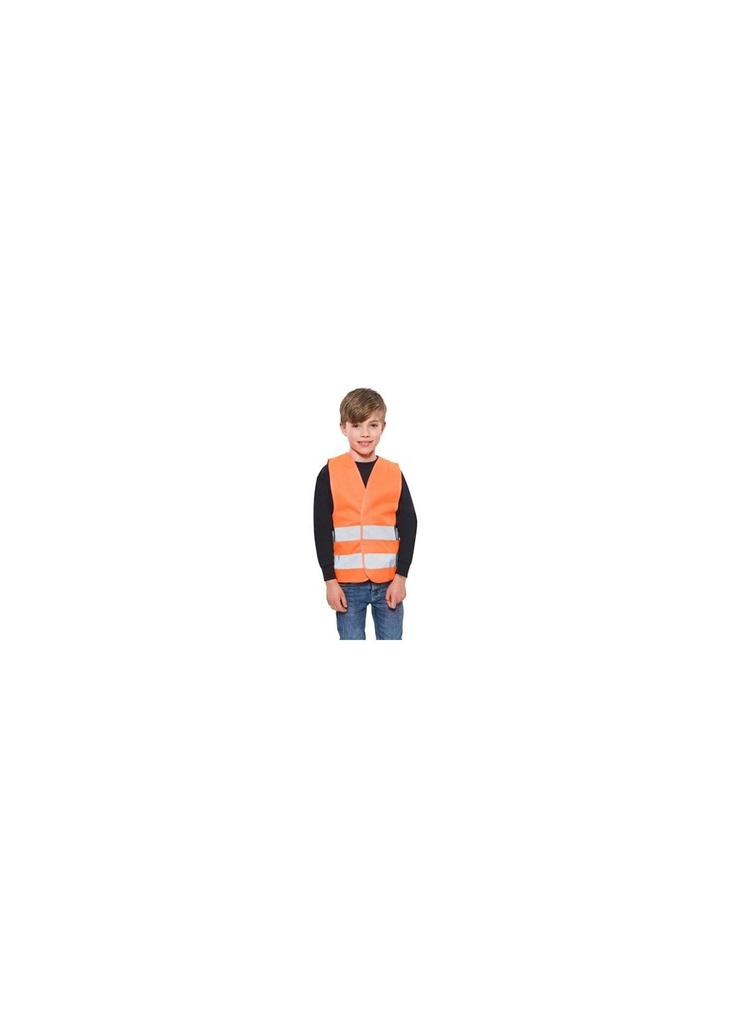 Korntex High Vis Safety Vest Youths KXW
